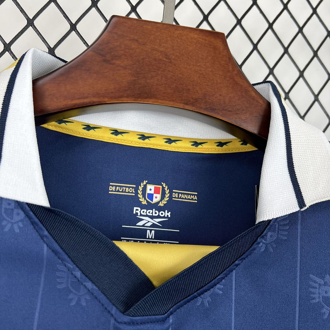 CAMISETA SEGUNDA EQUIPACIÓN PANAMÁ 2026 VERSIÓN FAN - Imagen 5
