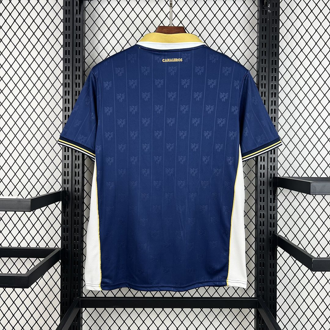 CAMISETA SEGUNDA EQUIPACIÓN PANAMÁ 2026 VERSIÓN FAN - Imagen 8