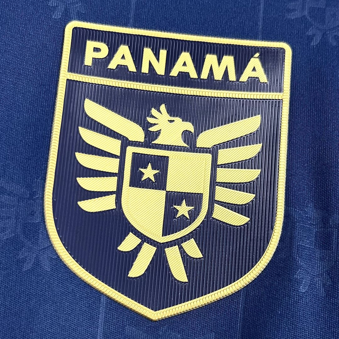 CAMISETA SEGUNDA EQUIPACIÓN PANAMÁ 2026 VERSIÓN FAN - Imagen 4
