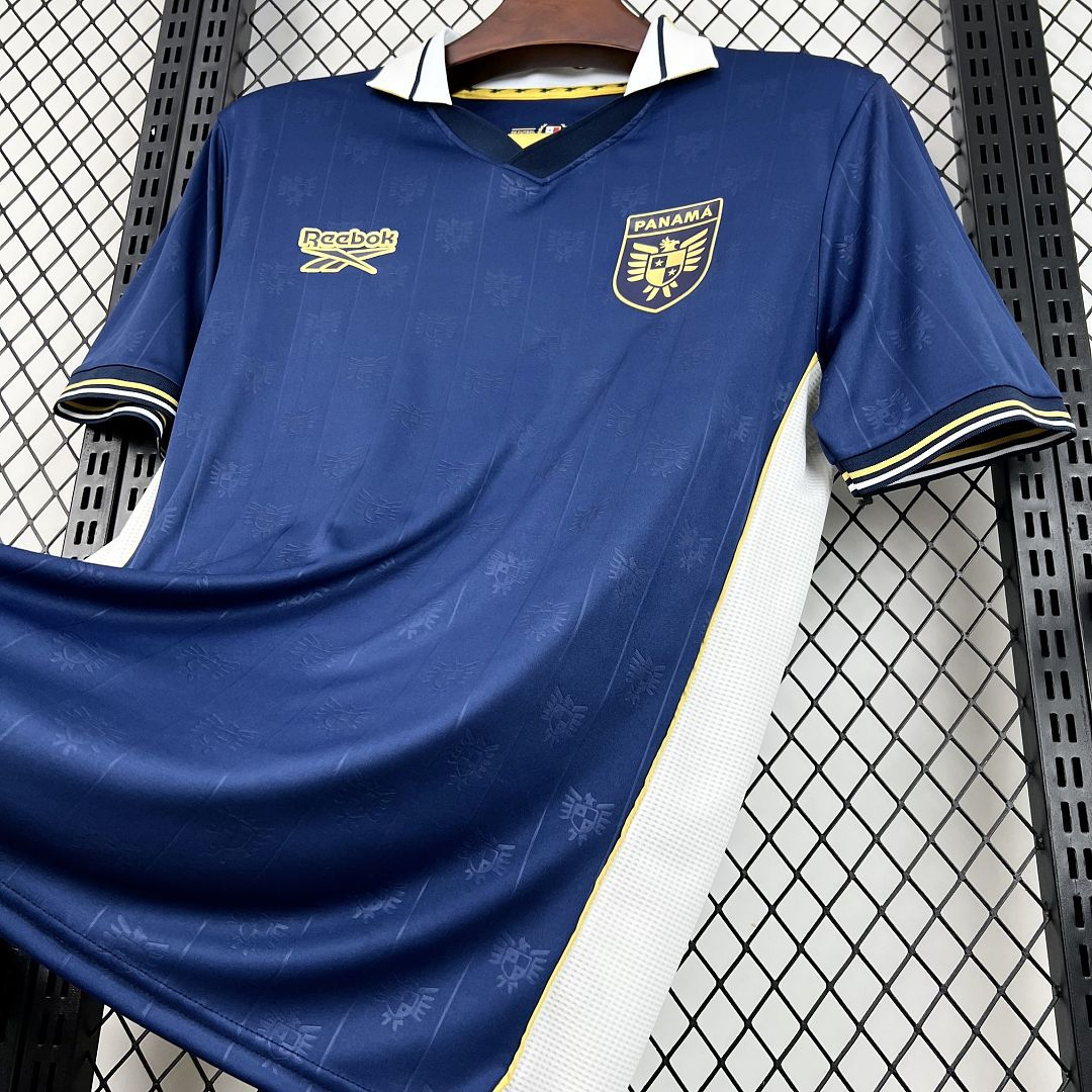 CAMISETA SEGUNDA EQUIPACIÓN PANAMÁ 2026 VERSIÓN FAN - Imagen 7