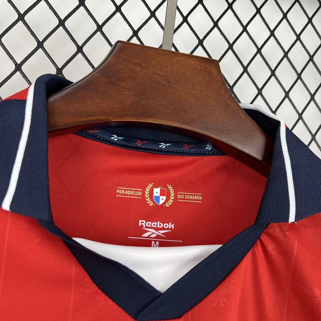 CAMISETA PRIMERA EQUIPACIÓN PANAMÁ 2026 VERSIÓN FAN - Imagen 5