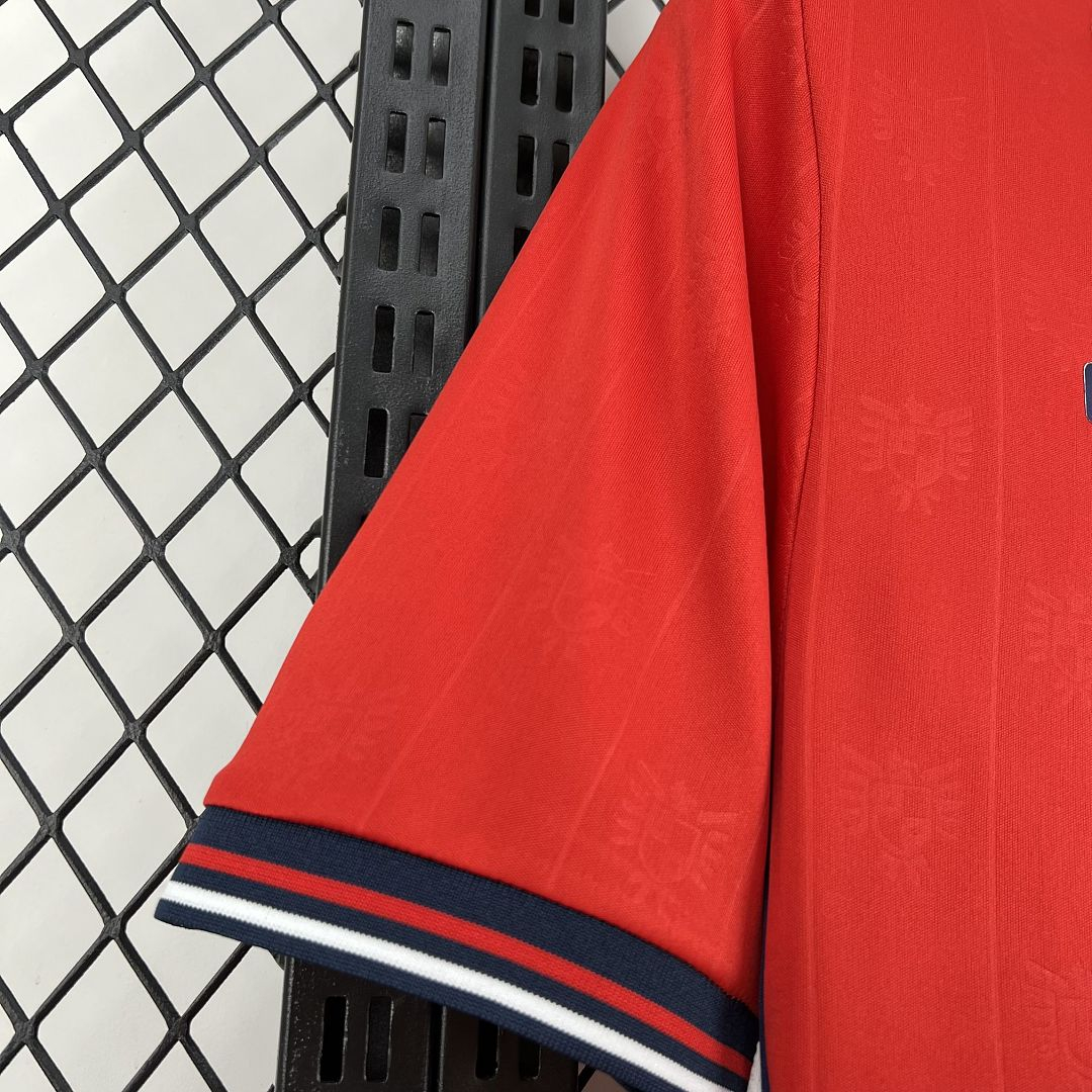 CAMISETA PRIMERA EQUIPACIÓN PANAMÁ 2026 VERSIÓN FAN - Imagen 2