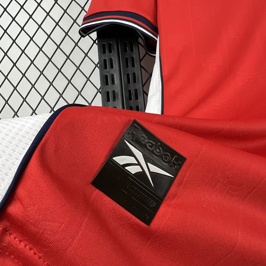 CAMISETA PRIMERA EQUIPACIÓN PANAMÁ 2026 VERSIÓN FAN - Imagen 6