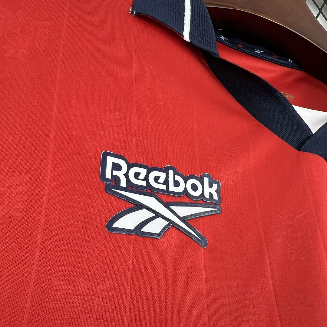 CAMISETA PRIMERA EQUIPACIÓN PANAMÁ 2026 VERSIÓN FAN - Imagen 3