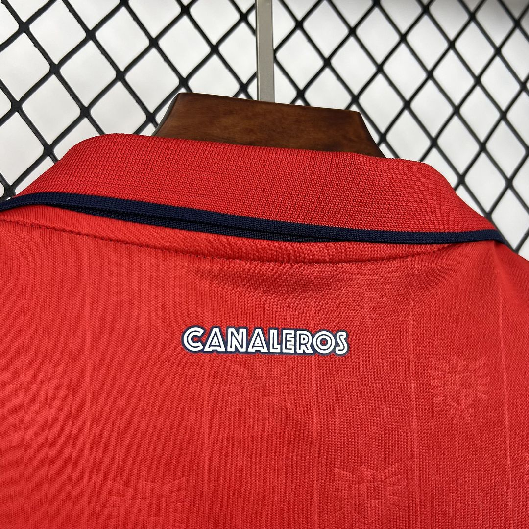 CAMISETA PRIMERA EQUIPACIÓN PANAMÁ 2026 VERSIÓN FAN - Imagen 9
