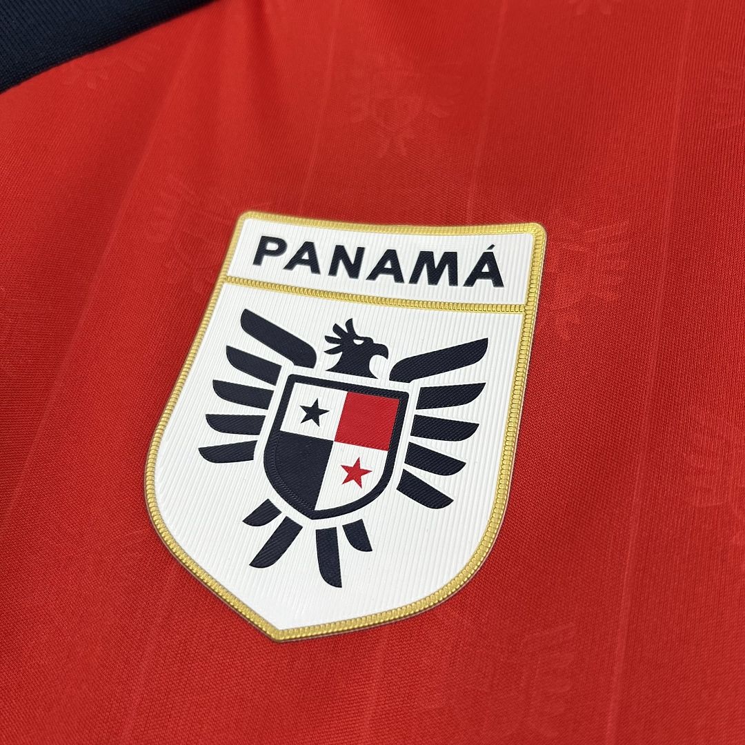 CAMISETA PRIMERA EQUIPACIÓN PANAMÁ 2026 VERSIÓN FAN - Imagen 4