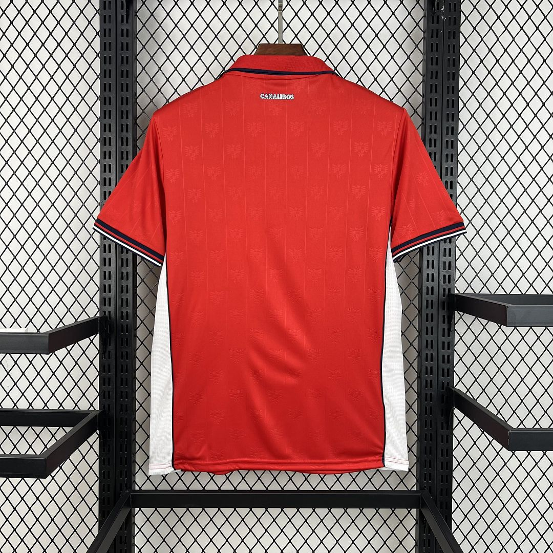 CAMISETA PRIMERA EQUIPACIÓN PANAMÁ 2026 VERSIÓN FAN - Imagen 8