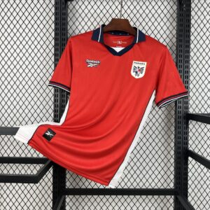 CAMISETA PRIMERA EQUIPACIÓN PANAMÁ 2026 VERSIÓN FAN