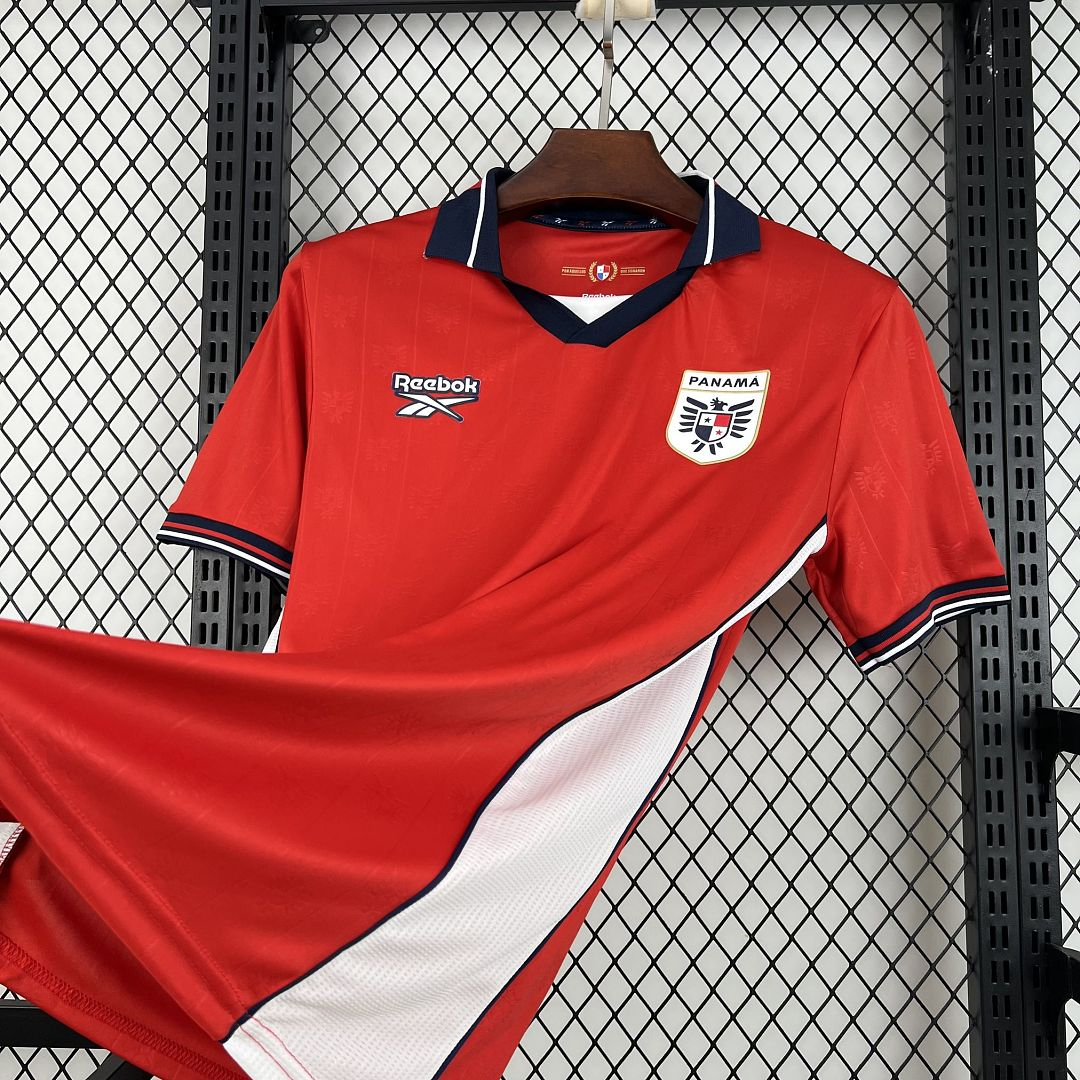 CAMISETA PRIMERA EQUIPACIÓN PANAMÁ 2026 VERSIÓN FAN - Imagen 7