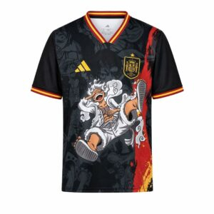 CAMISETA CONCEPTO ESPAÑA x ONE PIECE VERSIÓN FAN