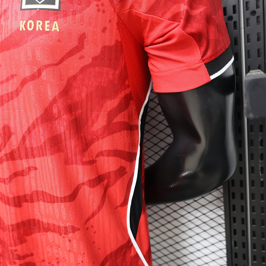 CAMISETA PRIMERA EQUIPACIÓN COREA DEL SUR 2026 VERSIÓN JUGADOR - Imagen 7