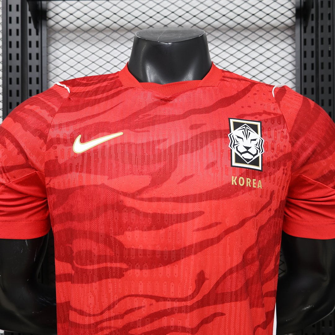 CAMISETA PRIMERA EQUIPACIÓN COREA DEL SUR 2026 VERSIÓN JUGADOR - Imagen 2