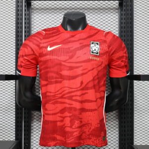 CAMISETA PRIMERA EQUIPACIÓN COREA DEL SUR 2026 VERSIÓN JUGADOR