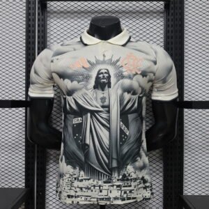 CAMISETA CONCEPTO FLAMENGO VERSIÓN JUGADOR