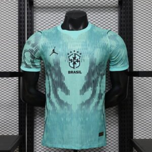 CAMISETA ARQUERO BRASIL 2026 VERSIÓN JUGADOR