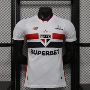CAMISETA PRIMERA EQUIPACIÓN SAO PAULO 2026 VERSIÓN JUGADOR
