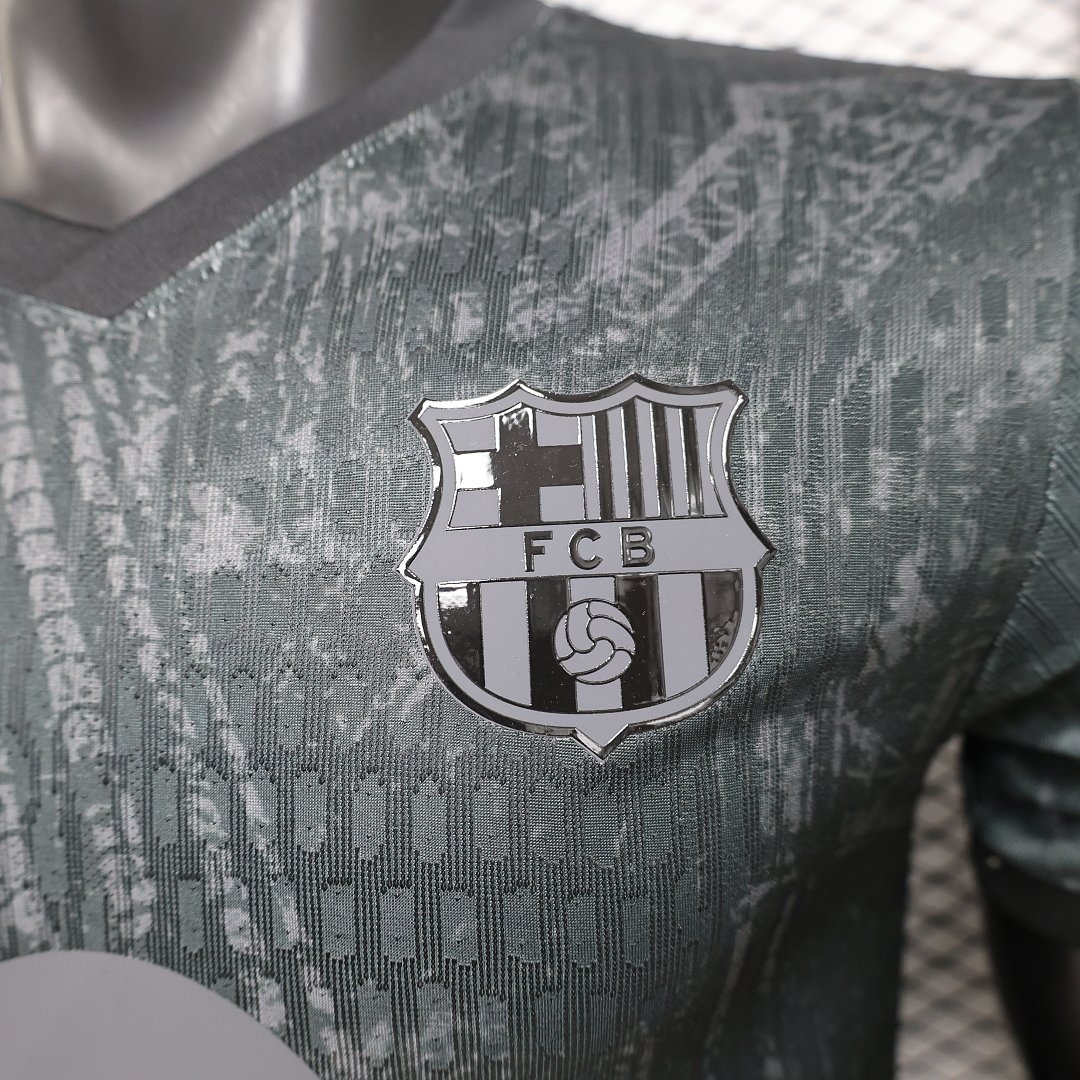CAMISETA CONCEPTO BARCELONA 25/26 VERSIÓN JUGADOR - Imagen 4