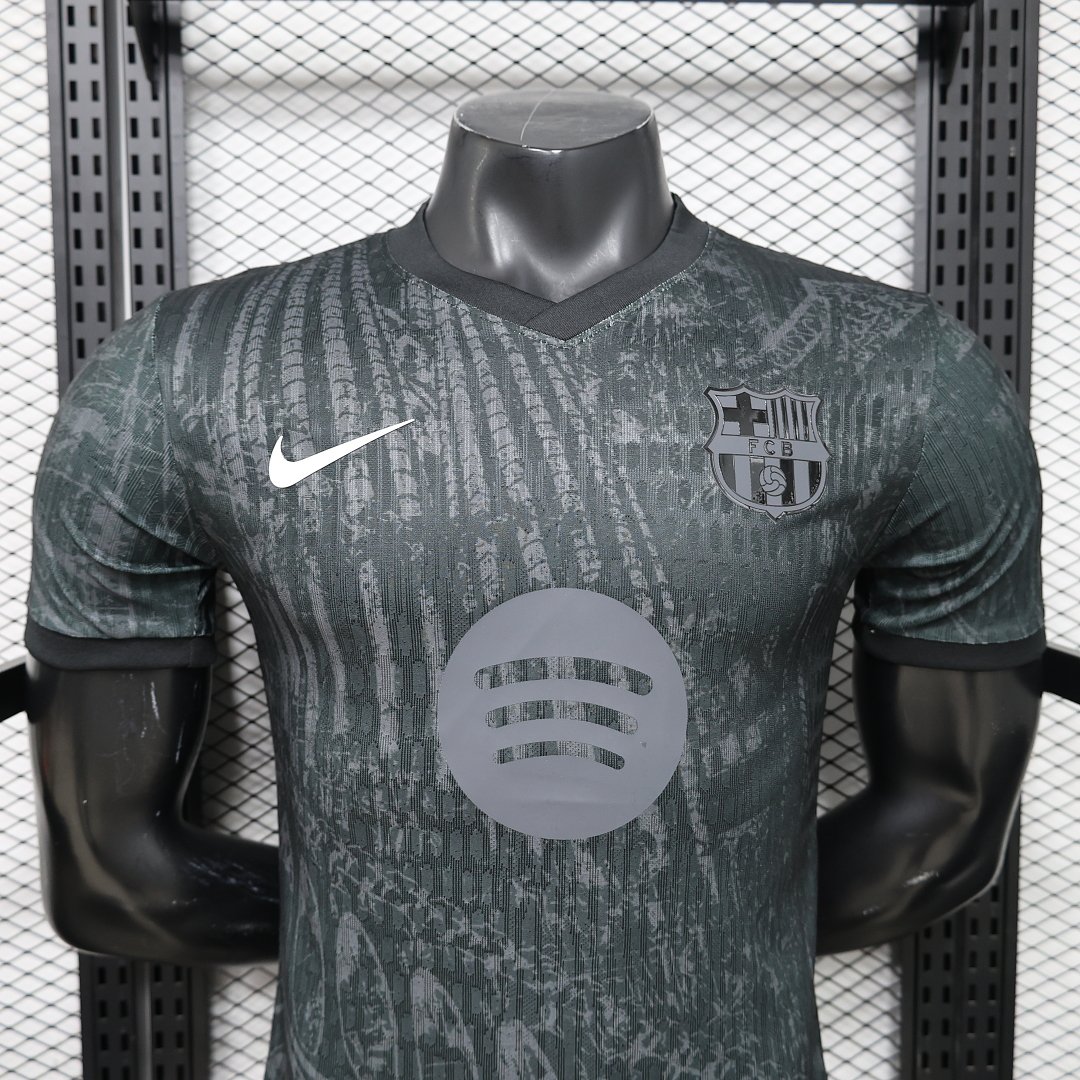 CAMISETA CONCEPTO BARCELONA 25/26 VERSIÓN JUGADOR - Imagen 2