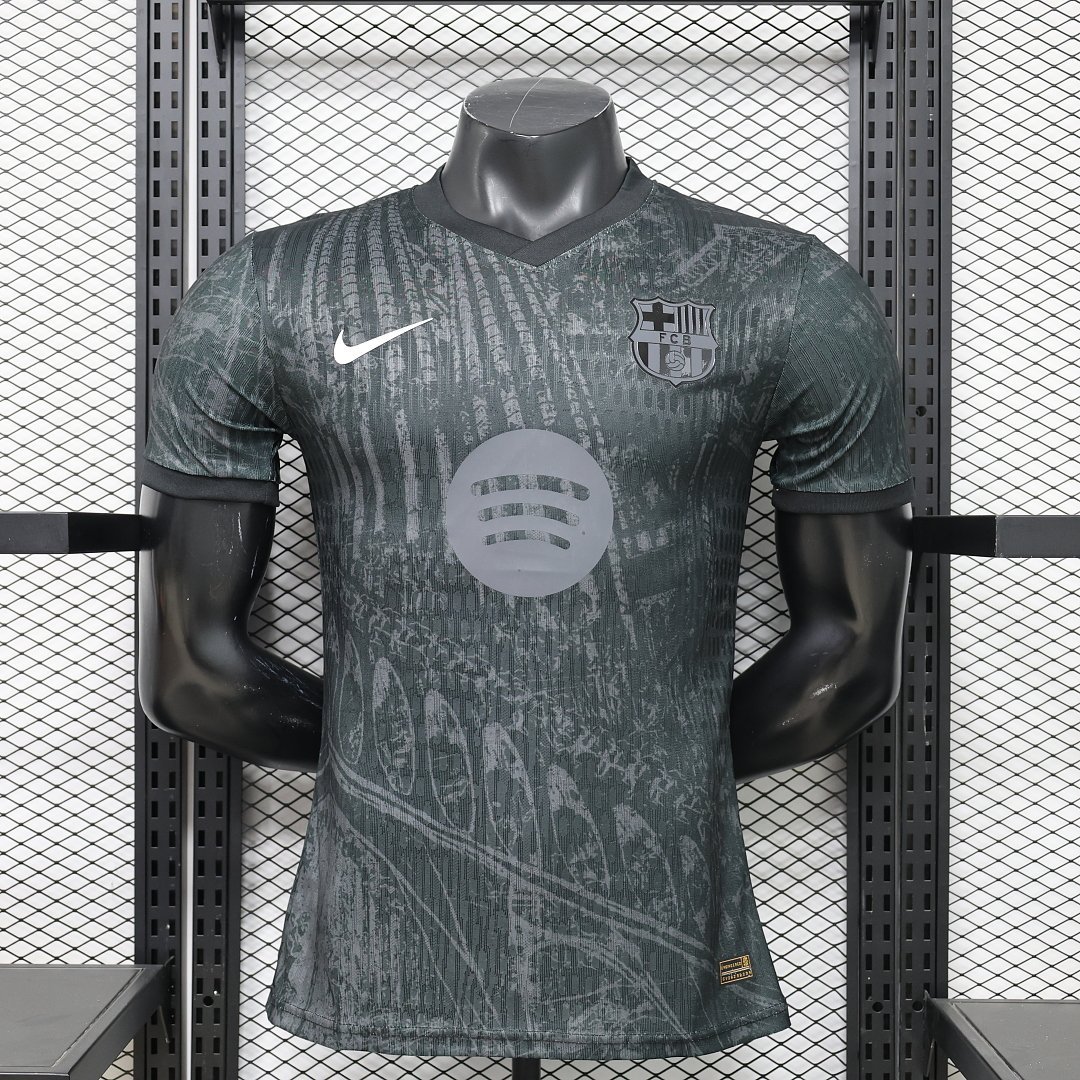 CAMISETA CONCEPTO BARCELONA 25/26 VERSIÓN JUGADOR