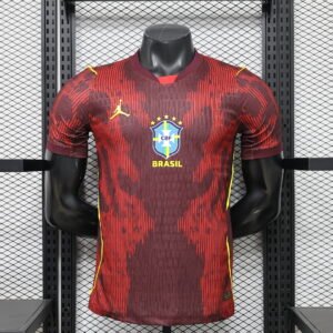 CAMISETA CONCEPTO BRASIL VERSIÓN JUGADOR