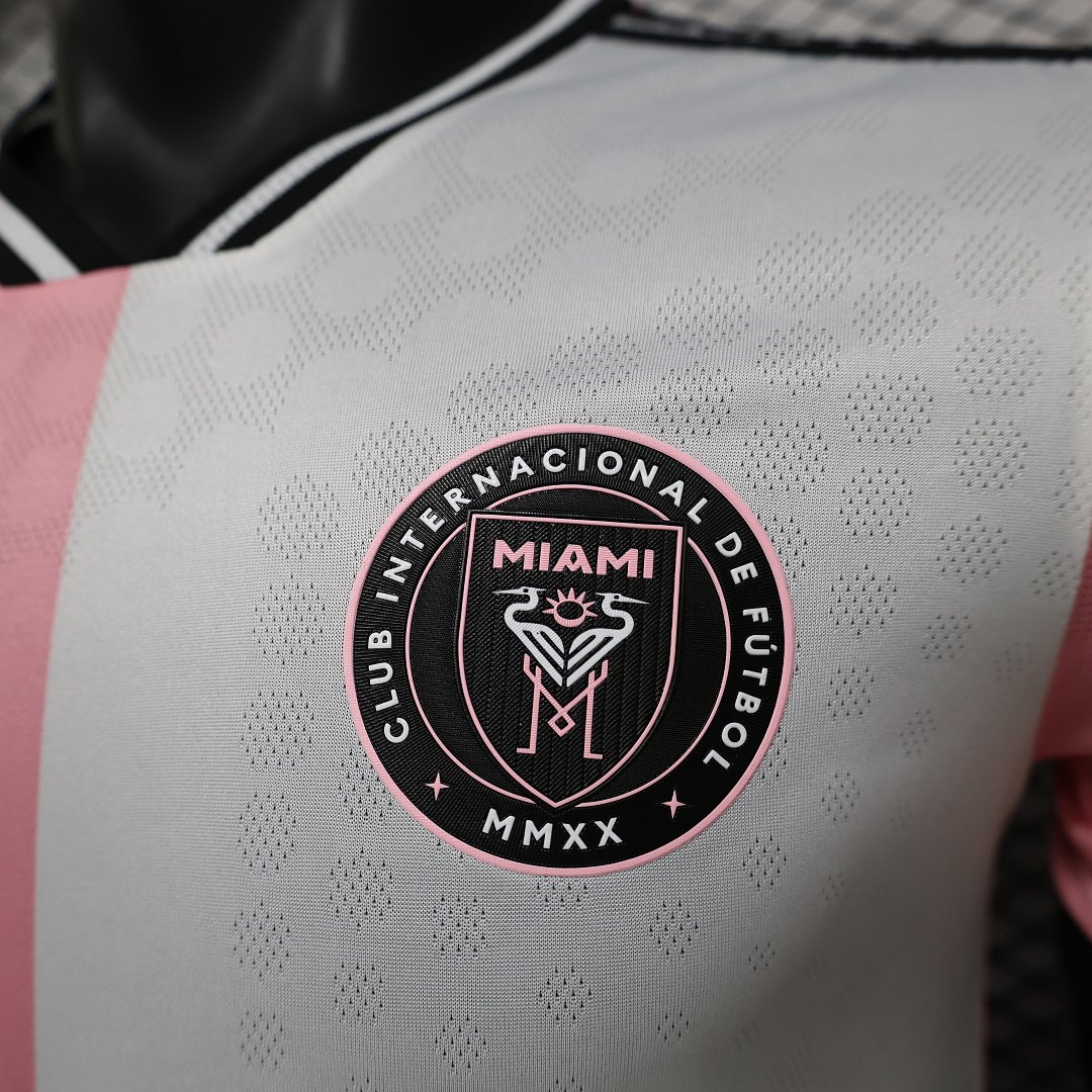 CAMISETA CONCEPTO INTER DE MIAMI VERSIÓN JUGADOR - Imagen 4