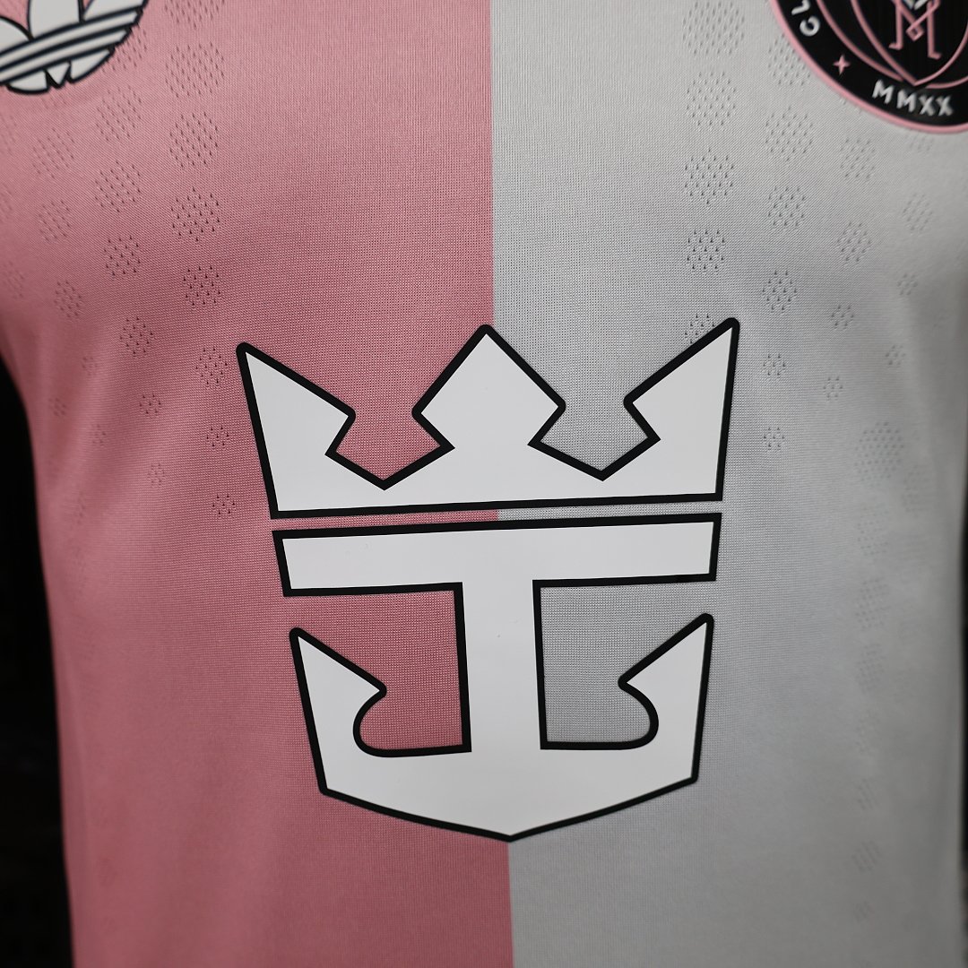 CAMISETA CONCEPTO INTER DE MIAMI VERSIÓN JUGADOR - Imagen 5