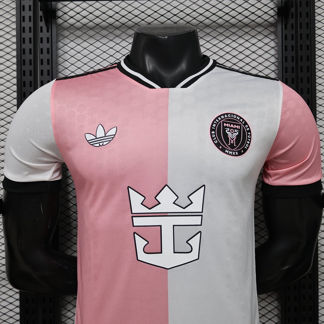CAMISETA CONCEPTO INTER DE MIAMI VERSIÓN JUGADOR - Imagen 2