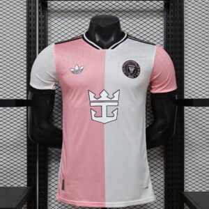 CAMISETA CONCEPTO INTER DE MIAMI VERSIÓN JUGADOR