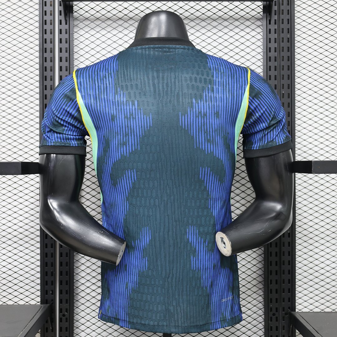 CAMISETA CONCEPTO BRASIL VERSIÓN JUGADOR - Imagen 9