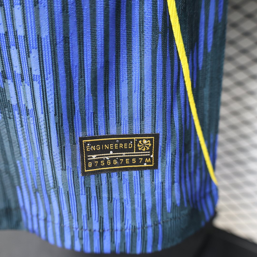 CAMISETA CONCEPTO BRASIL VERSIÓN JUGADOR - Imagen 8