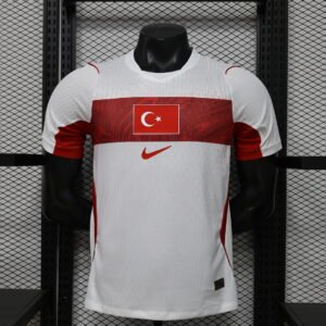 CAMISETA PRIMERA EQUIPACIÓN TURQUÍA 2026 VERSIÓN JUGADOR