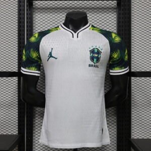 CAMISETA CONCEPTO BRASIL VERSIÓN JUGADOR