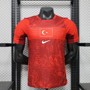 CAMISETA SEGUNDA EQUIPACIÓN TURQUÍA 2026 VERSIÓN JUGADOR