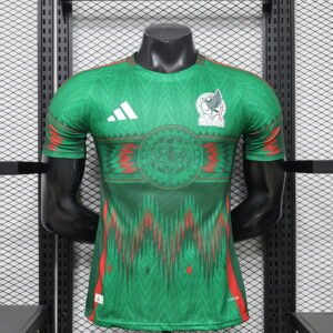 CAMISETA CONCEPTO MÉXICO VERSIÓN JUGADOR