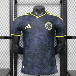 CAMISETA CONCEPTO COLOMBIA VERSIÓN JUGADOR