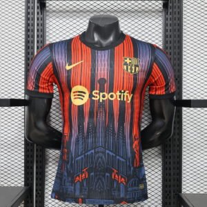 CAMISETA CONCEPTO BARCELONA 25/26 VERSIÓN JUGADOR