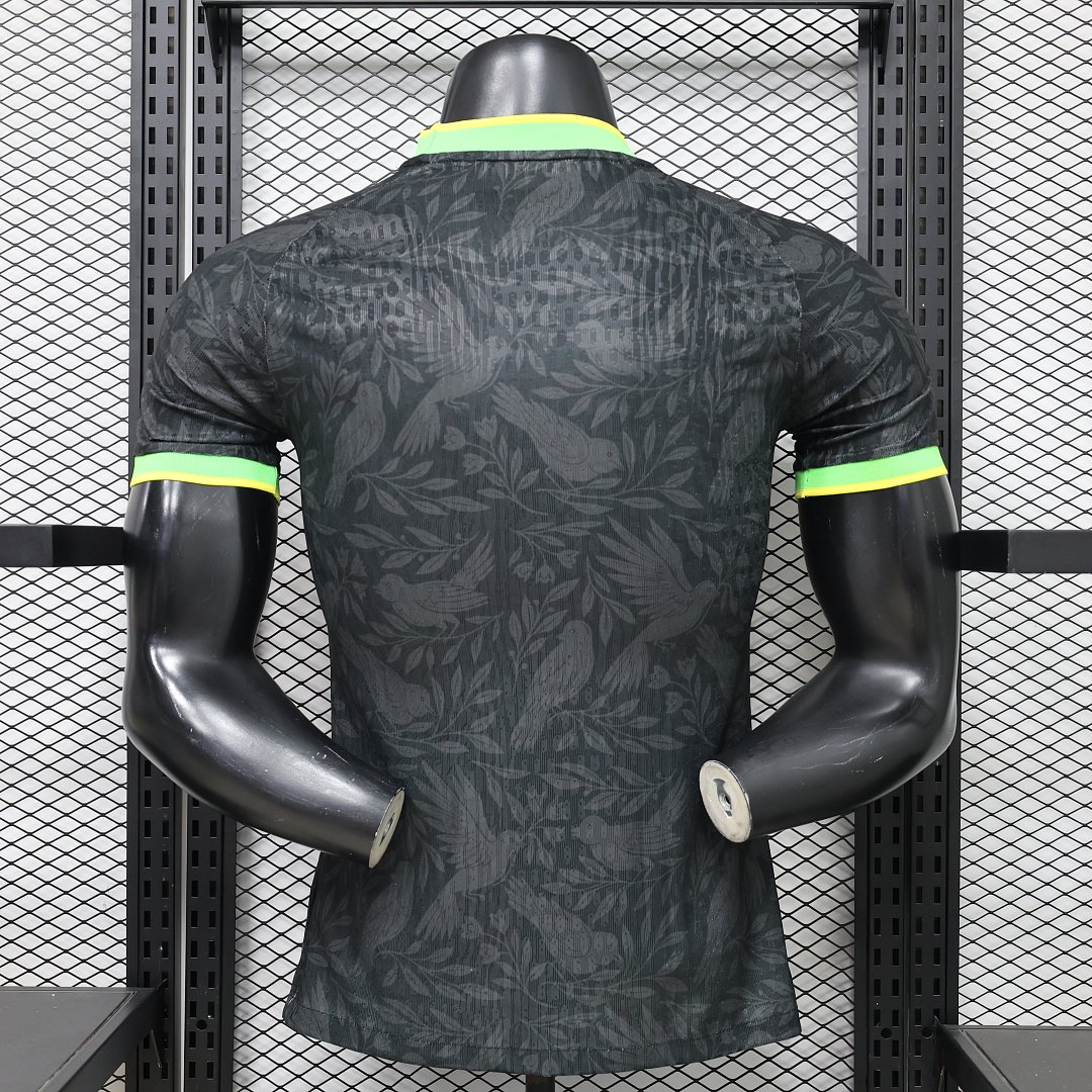 CAMISETA CONCEPTO BRASIL VERSIÓN JUGADOR - Imagen 8