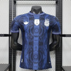CAMISETA CONCEPTO ARGENTINA VERSIÓN JUGADOR