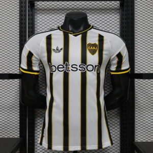 CAMISETA CONCEPTO BOCA JUNIORS 2026 VERSIÓN JUGADOR