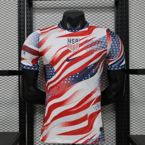 CAMISETA ENTRENAMIENTO ESTADOS UNIDOS 2026 VERSIÓN JUGADOR