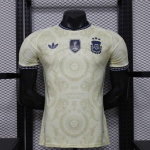 CAMISETA CONCEPTO ARGENTINA VERSIÓN JUGADOR