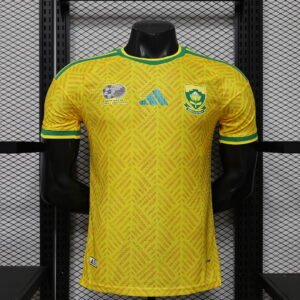 CAMISETA PRIMERA EQUIPACIÓN SUDÁFRICA 2026 VERSIÓN JUGADOR