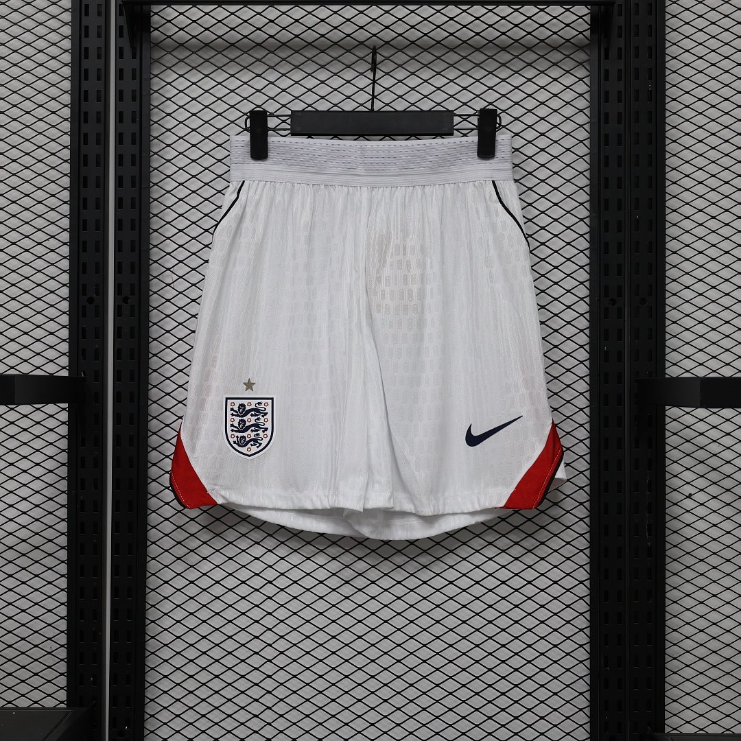 SHORTS PRIMERA EQUIPACIÓN INGLATERRA 2026 VERSIÓN JUGADOR
