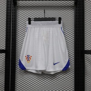 SHORTS PRIMERA EQUIPACIÓN CROACIA 2026 VERSIÓN JUGADOR