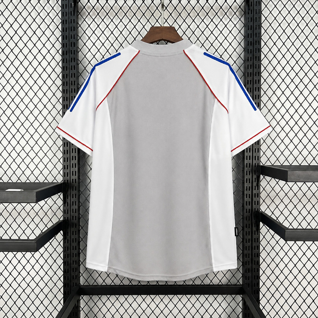CAMISETA SEGUNDA EQUIPACIÓN JAPÓN 2002 - Imagen 2
