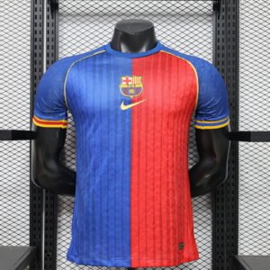 CAMISETA CONCEPTO BARCELONA 25/26 VERSIÓN JUGADOR