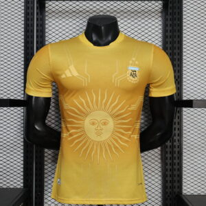 CAMISETA CONCEPTO ARGENTINA VERSIÓN JUGADOR