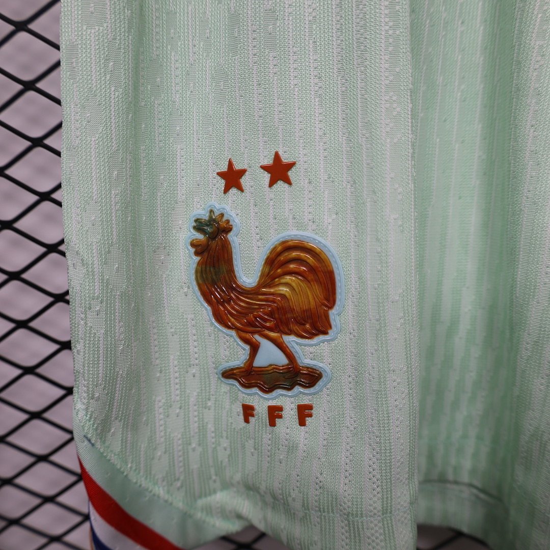 SHORTS SEGUNDA EQUIPACIÓN FRANCIA 2026 VERSIÓN JUGADOR - Imagen 2