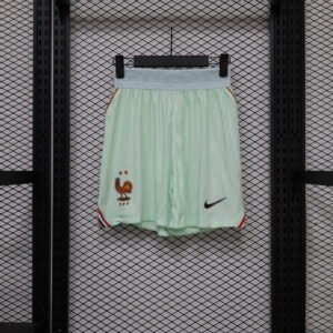 SHORTS SEGUNDA EQUIPACIÓN FRANCIA 2026 VERSIÓN JUGADOR