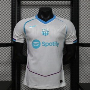 CAMISETA CONCEPTO BARCELONA 25/26 VERSIÓN JUGADOR